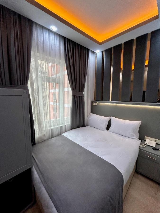 Crowned Plus Hotel Stambuł Zewnętrze zdjęcie