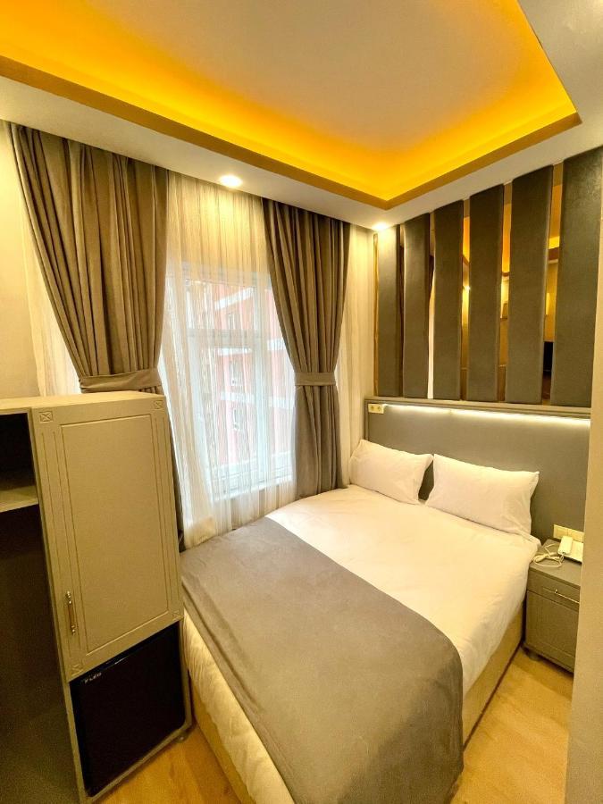 Crowned Plus Hotel Stambuł Zewnętrze zdjęcie