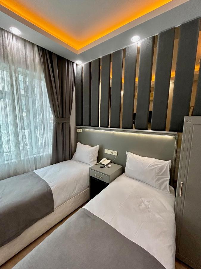 Crowned Plus Hotel Stambuł Zewnętrze zdjęcie