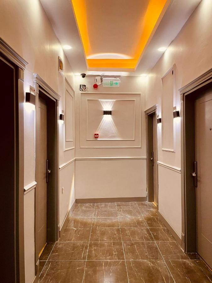 Crowned Plus Hotel Stambuł Zewnętrze zdjęcie