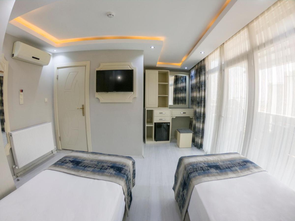 Crowned Plus Hotel Stambuł Zewnętrze zdjęcie