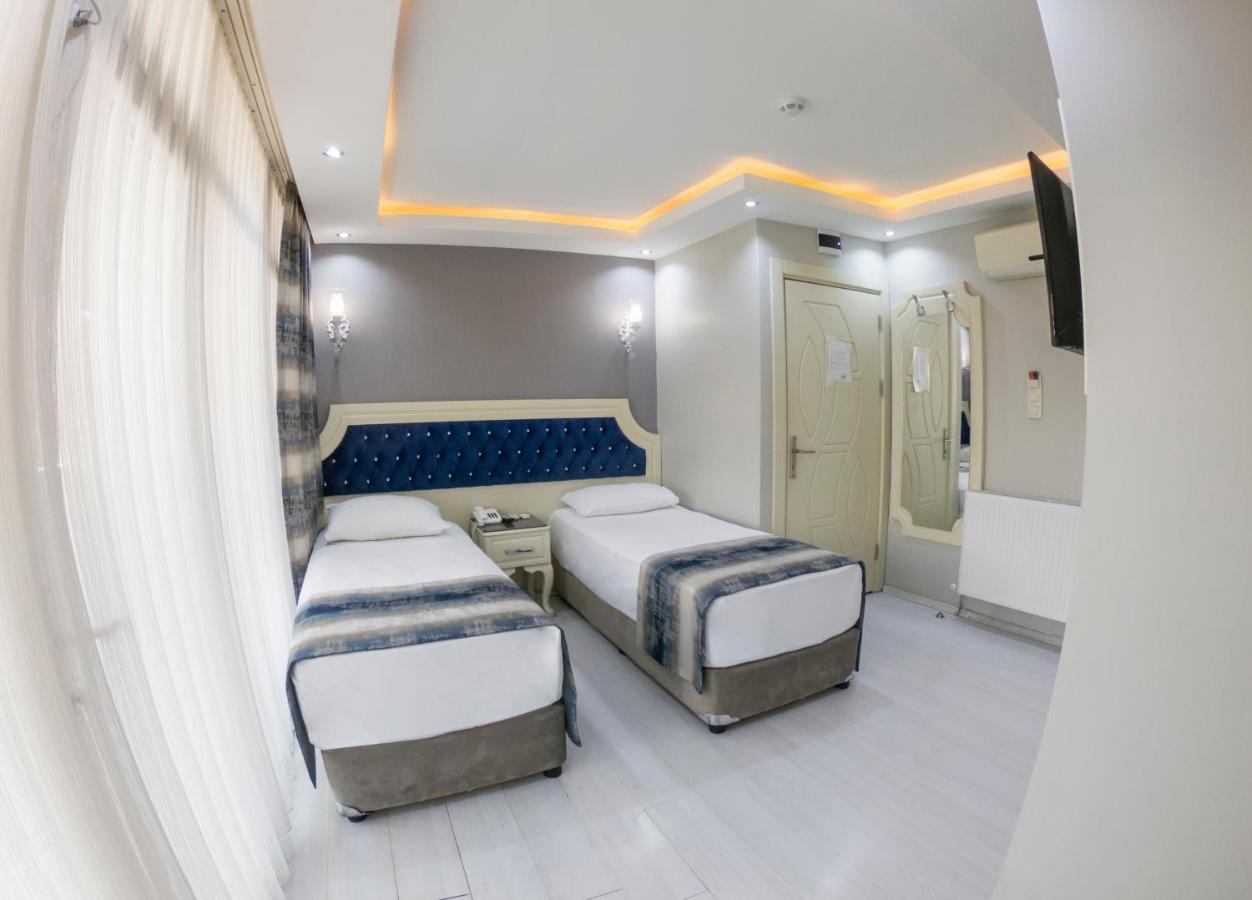 Crowned Plus Hotel Stambuł Zewnętrze zdjęcie
