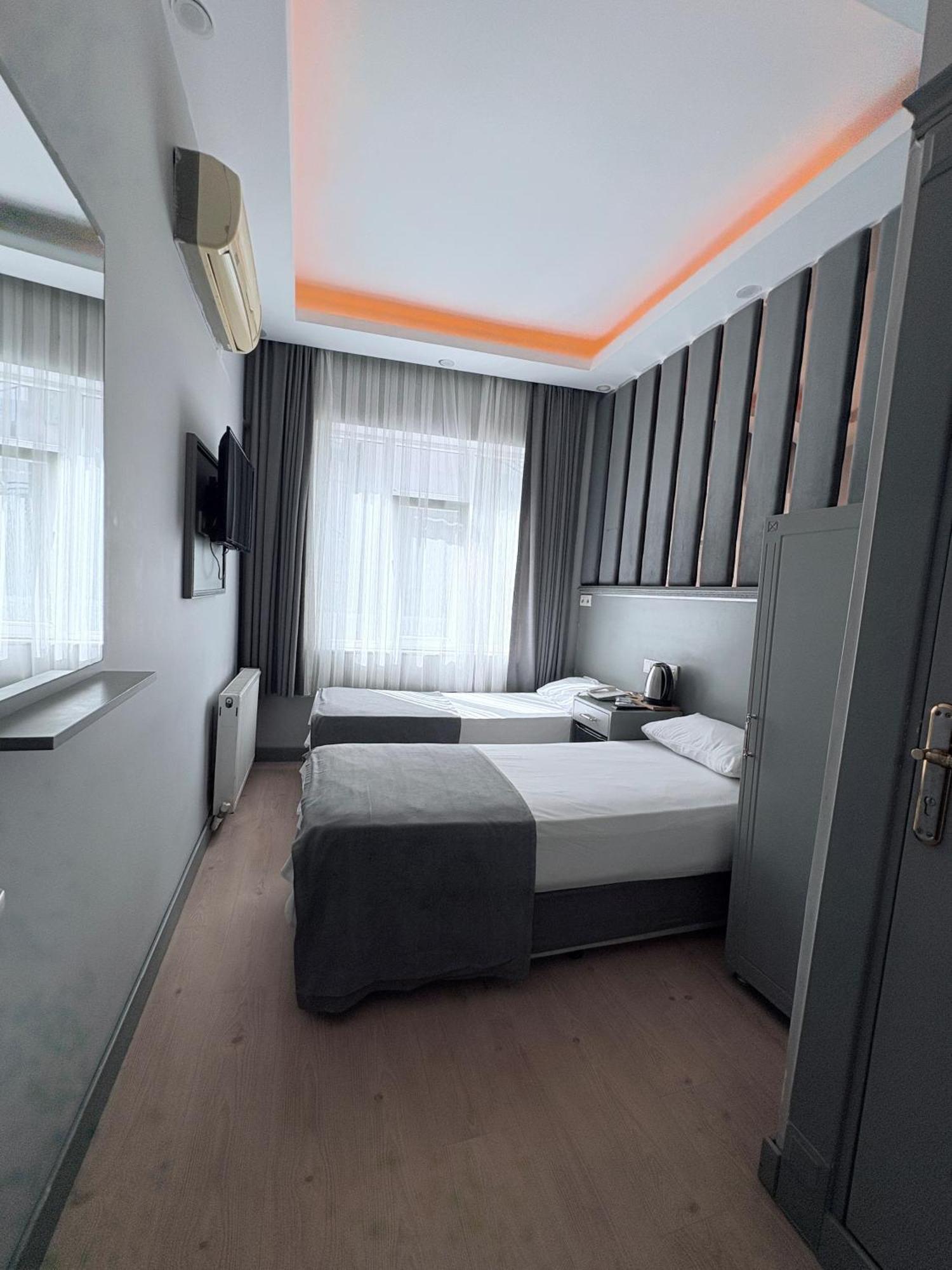 Crowned Plus Hotel Stambuł Zewnętrze zdjęcie