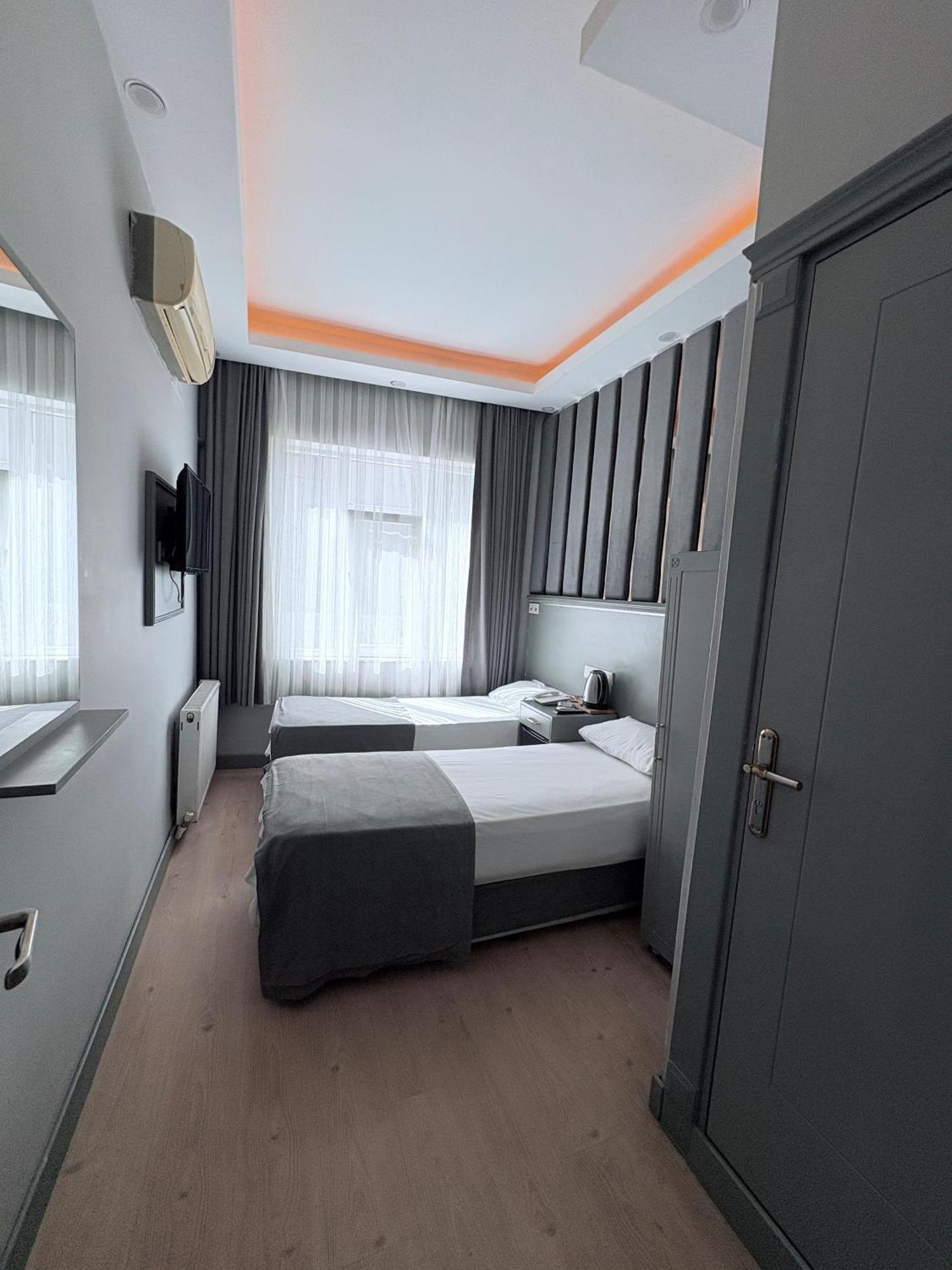Crowned Plus Hotel Stambuł Zewnętrze zdjęcie